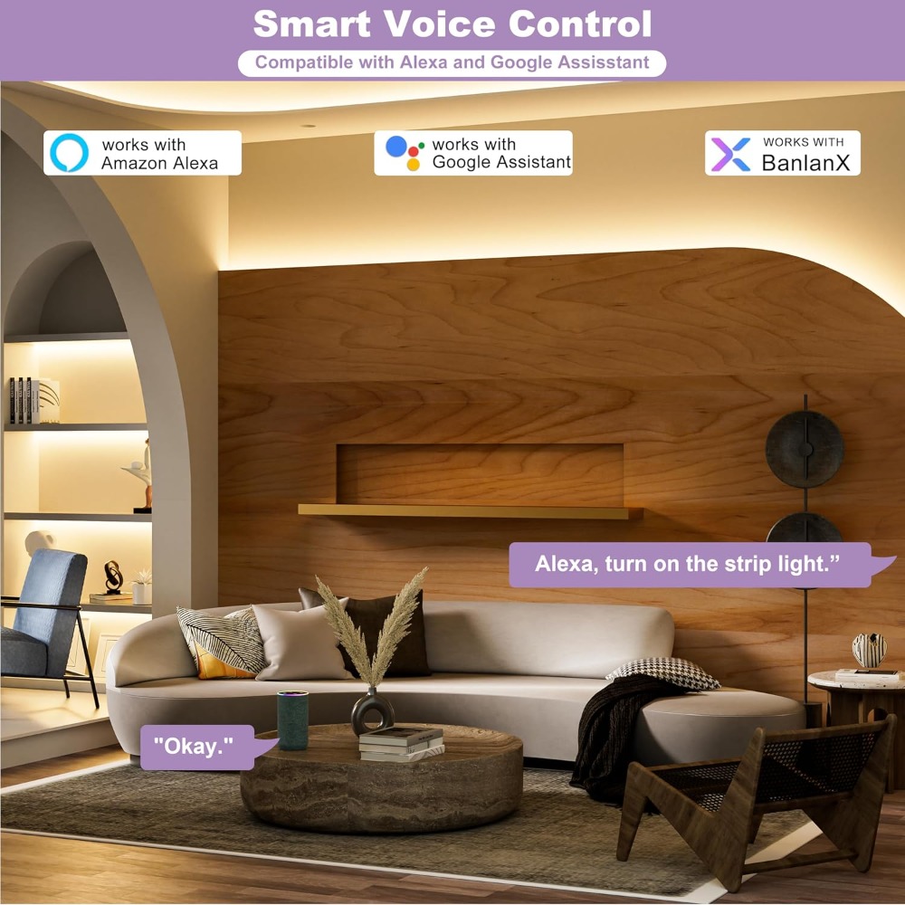 WiFi WS2811 Vloeiende Water LE - Smart Garden Light Controller recensie en prijs