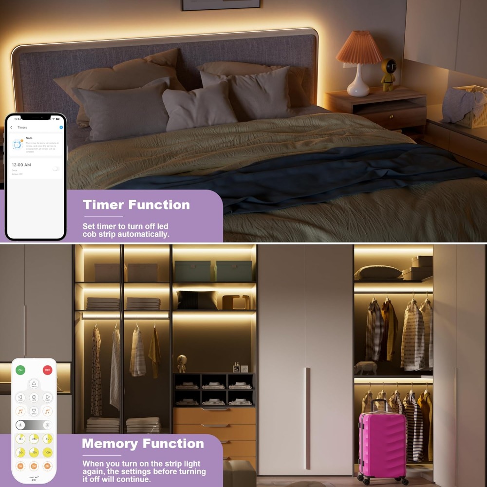 WiFi WS2811 Vloeiende Water LE - Smart Garden Light Controller recensie en prijs