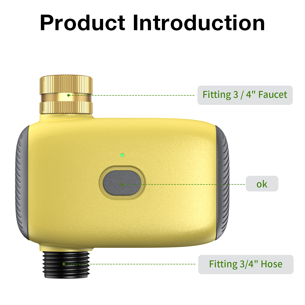 Groothandel Slimme Digitale Wa - Smart Garden Timer recensie en prijs