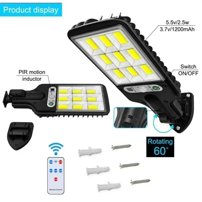 Straatverlichting op zonne-ene - Smart Garden Solar Lights recensie en prijs